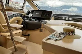 Thumbnail von Ferretti Yachts 500 Elite SOLE MIA (ex. LIZA)