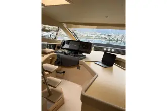 Thumbnail von Ferretti Yachts 500 Elite SOLE MIA (ex. LIZA)