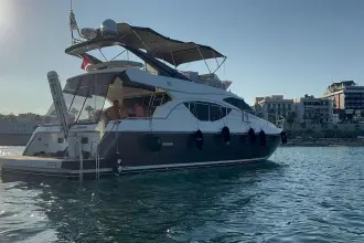 Thumbnail von Ferretti Yachts 500 Elite SOLE MIA (ex. LIZA)