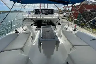 Thumbnail von Beneteau Oceanis 46.1 Maguy 3