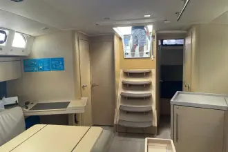 Thumbnail von Beneteau Oceanis 46.1 Maguy 3