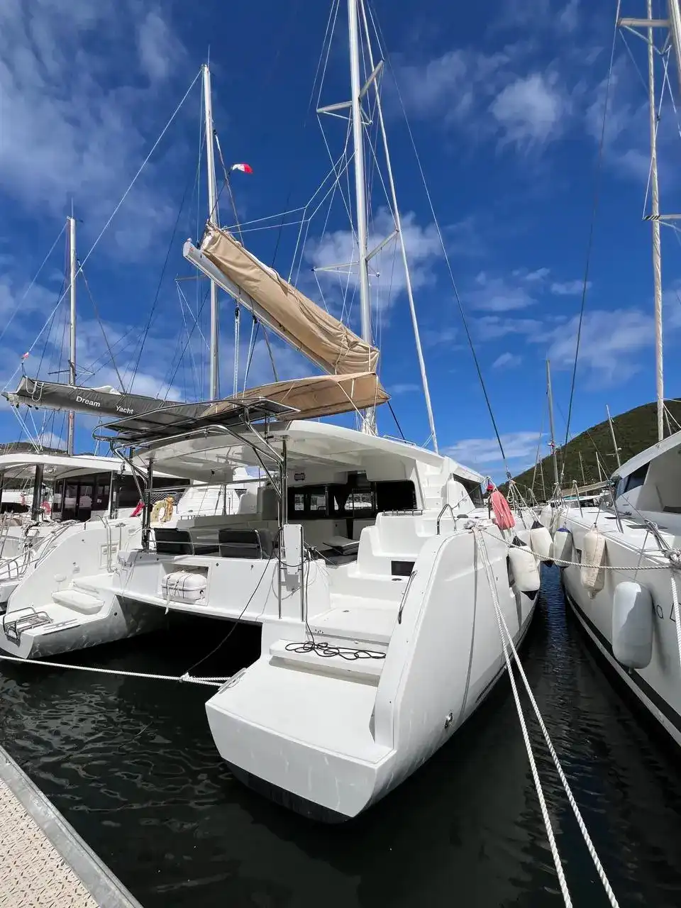 Thumbnail von Lagoon 46