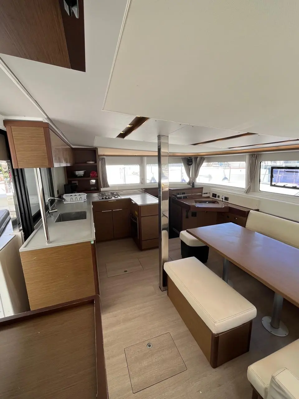 Thumbnail von Lagoon 46