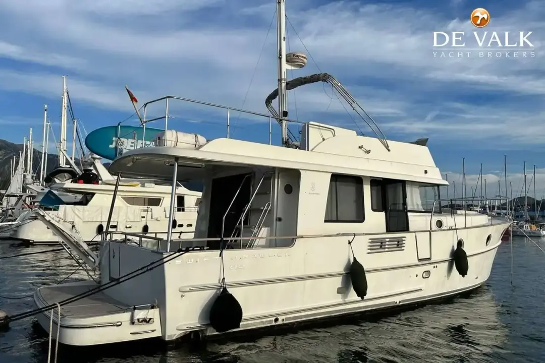 Beneteau Swift Trawler 44