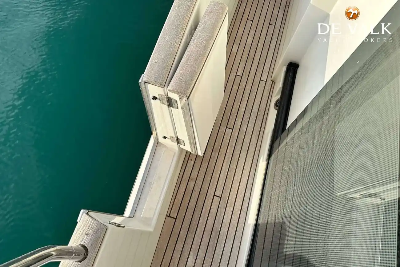 Thumbnail von Beneteau Swift Trawler 44