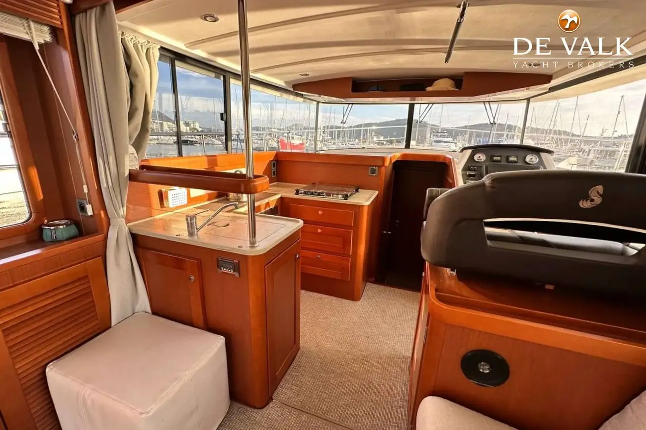 Thumbnail von Beneteau Swift Trawler 44
