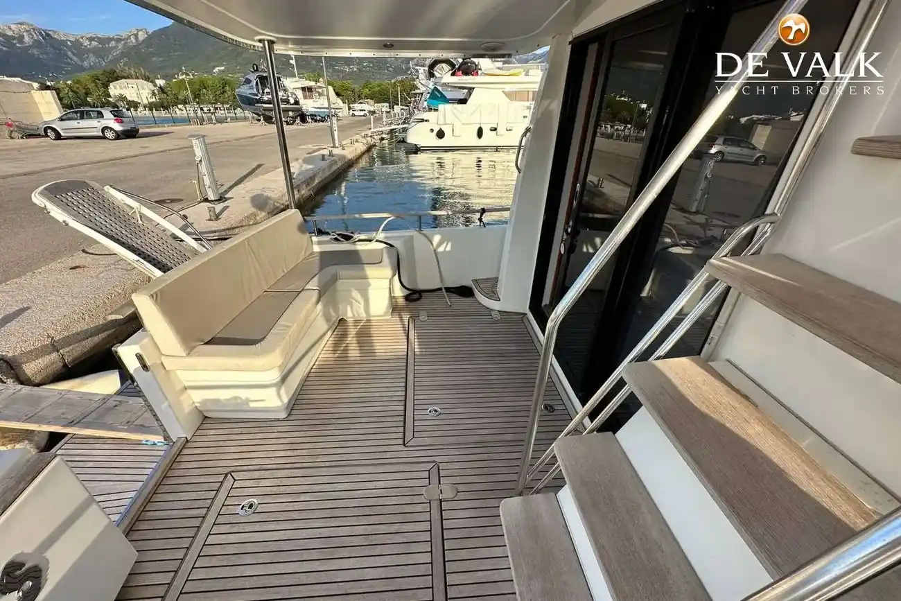 Thumbnail von Beneteau Swift Trawler 44