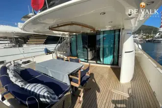 Thumbnail von Fairline Squadron 78