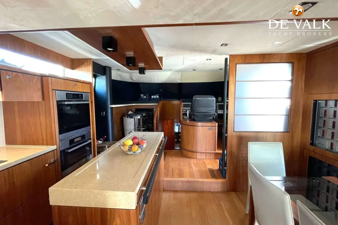 Thumbnail von Fairline Squadron 78