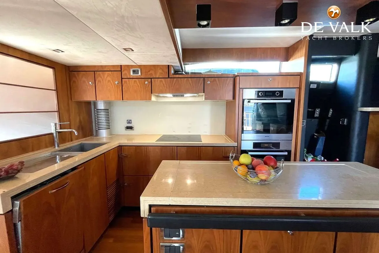 Thumbnail von Fairline Squadron 78