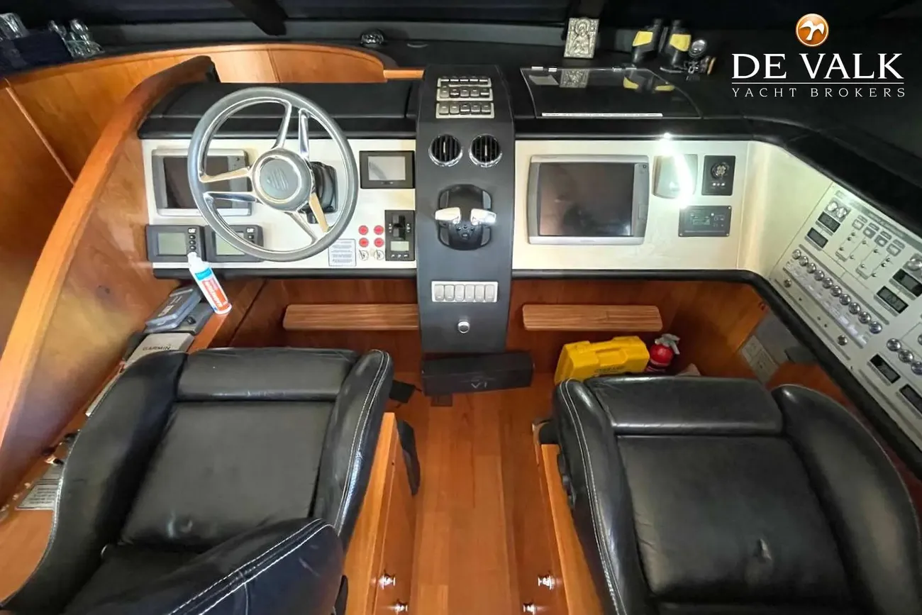 Thumbnail von Fairline Squadron 78