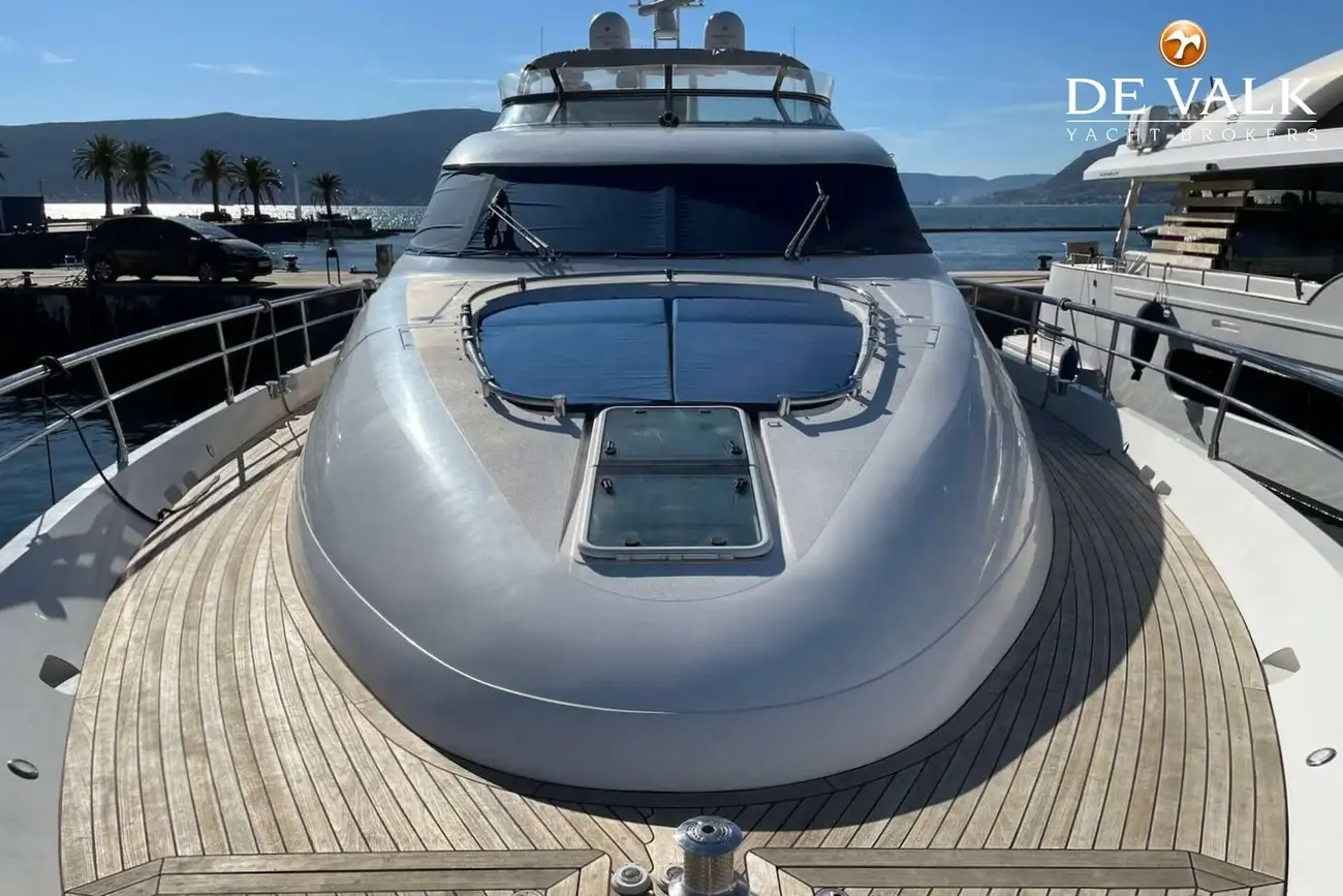 Thumbnail von Fairline Squadron 78