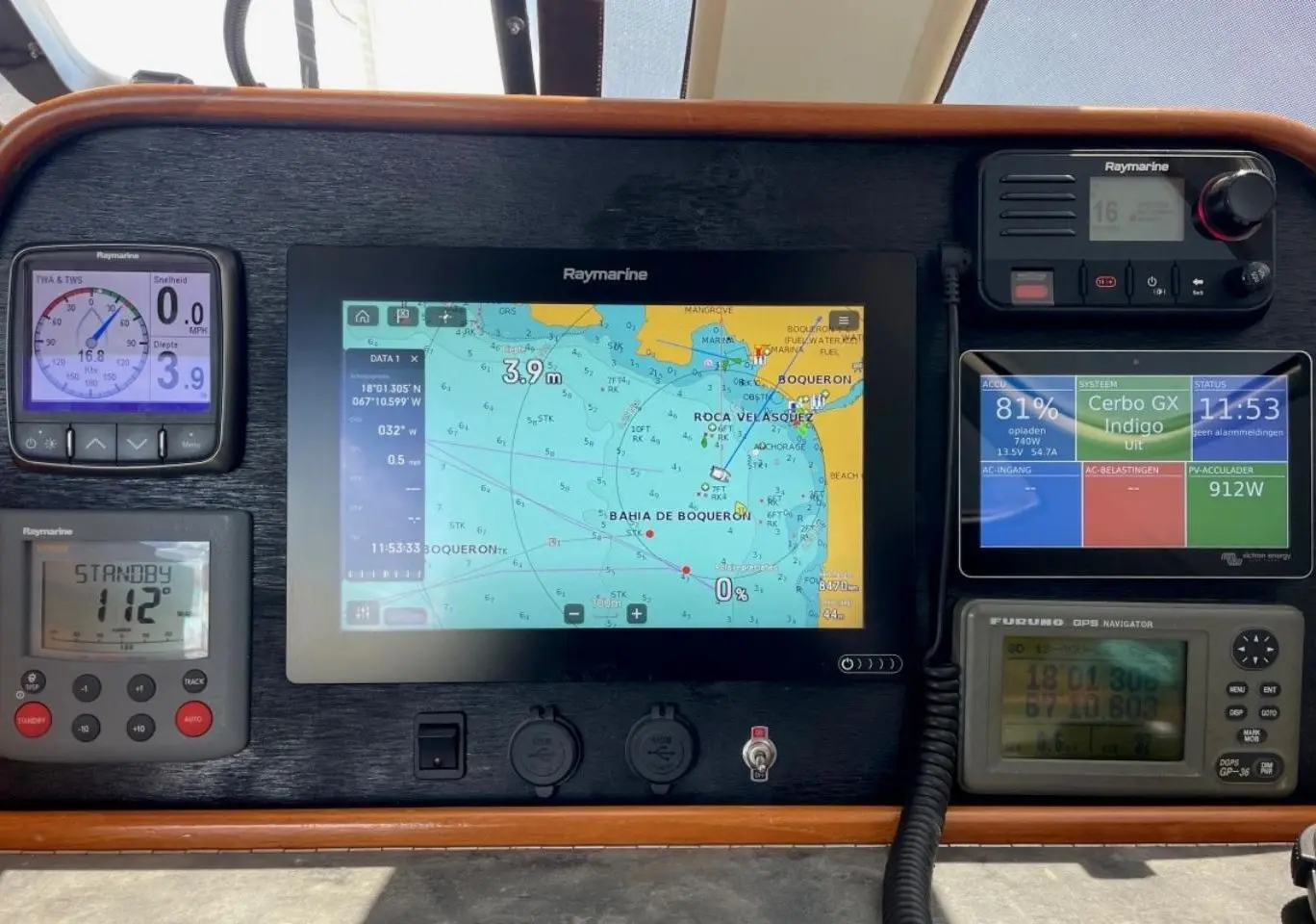 Thumbnail von Catana 471 Indigo