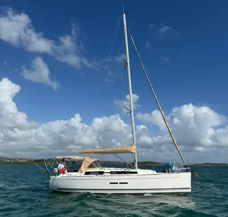 Dufour 375 Grand Large Calista