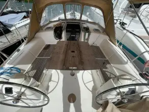 Thumbnail von Dufour 375 Grand Large Calista