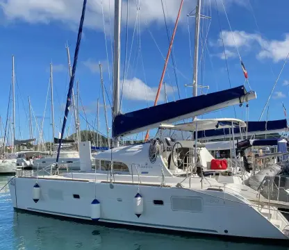 Lagoon 380 Oscar III