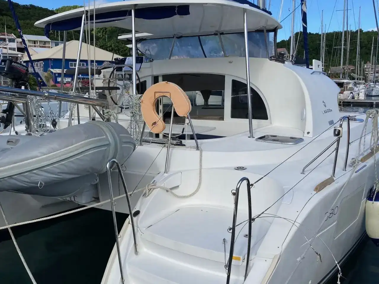 Thumbnail von Lagoon 380 Oscar III