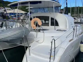 Thumbnail von Lagoon 380 Oscar III