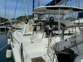 Thumbnail von Lagoon 380 Oscar III