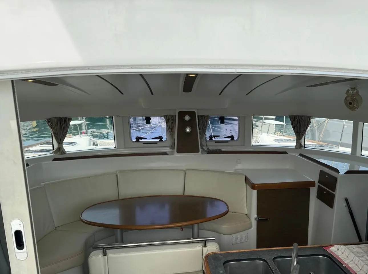 Thumbnail von Lagoon 380 Oscar III