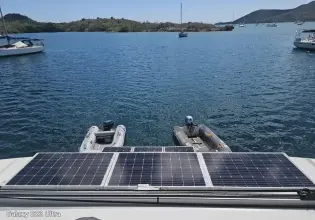 Thumbnail von Fountaine Pajot Helia 44 Oceane