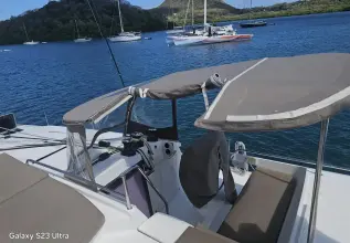 Thumbnail von Fountaine Pajot Helia 44 Oceane