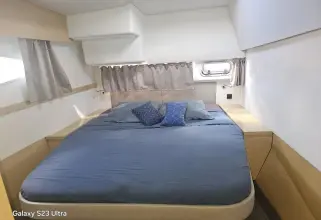 Thumbnail von Fountaine Pajot Helia 44 Oceane