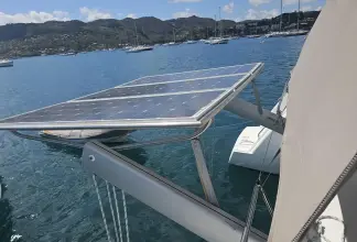 Thumbnail von Fountaine Pajot Helia 44 Oceane