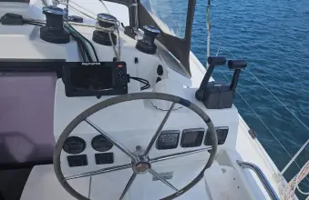 Thumbnail von Fountaine Pajot Helia 44 Oceane