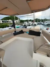 Thumbnail von Nautitech 46 Fly