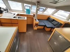 Thumbnail von Nautitech 46 Fly