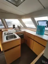 Thumbnail von Nautitech 46 Fly