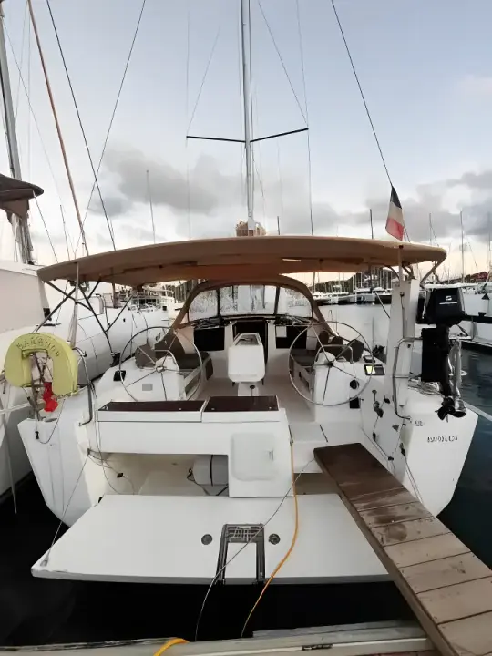 Dufour 412 GL