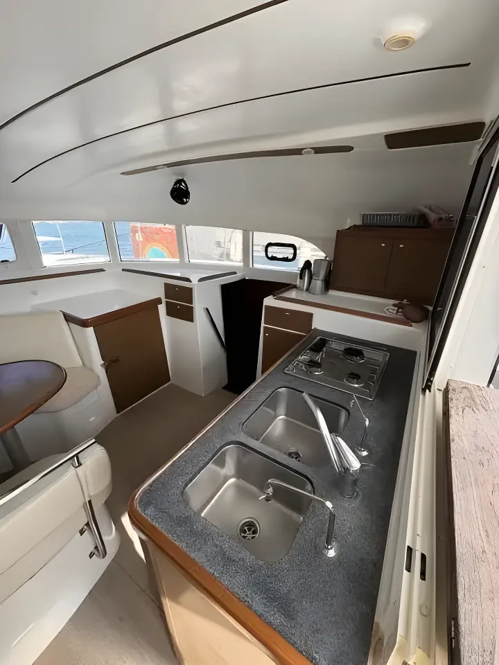 Thumbnail von Lagoon 380