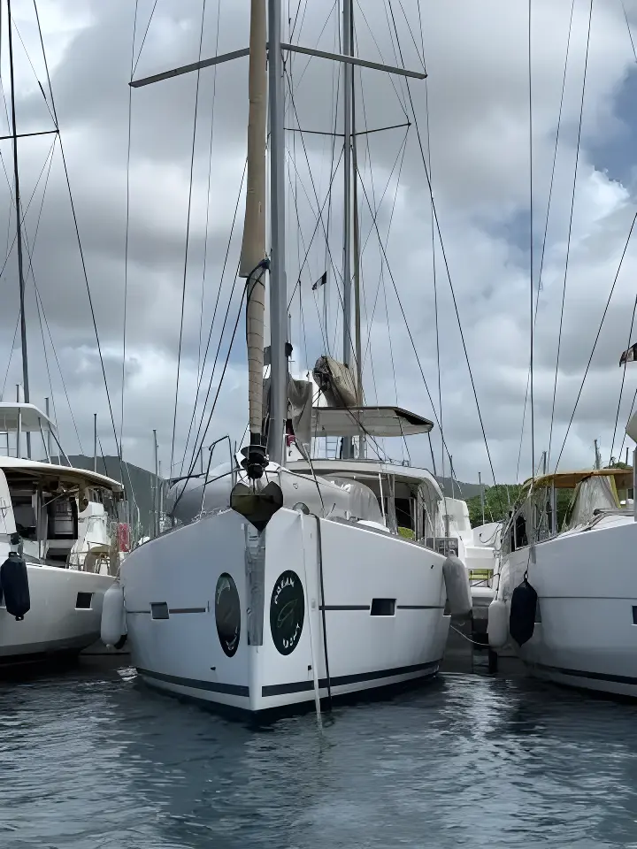 Thumbnail von Dufour 412 GL