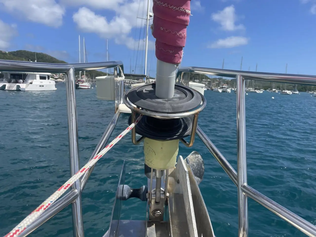 Thumbnail von Beneteau Oceanis 523 Magic