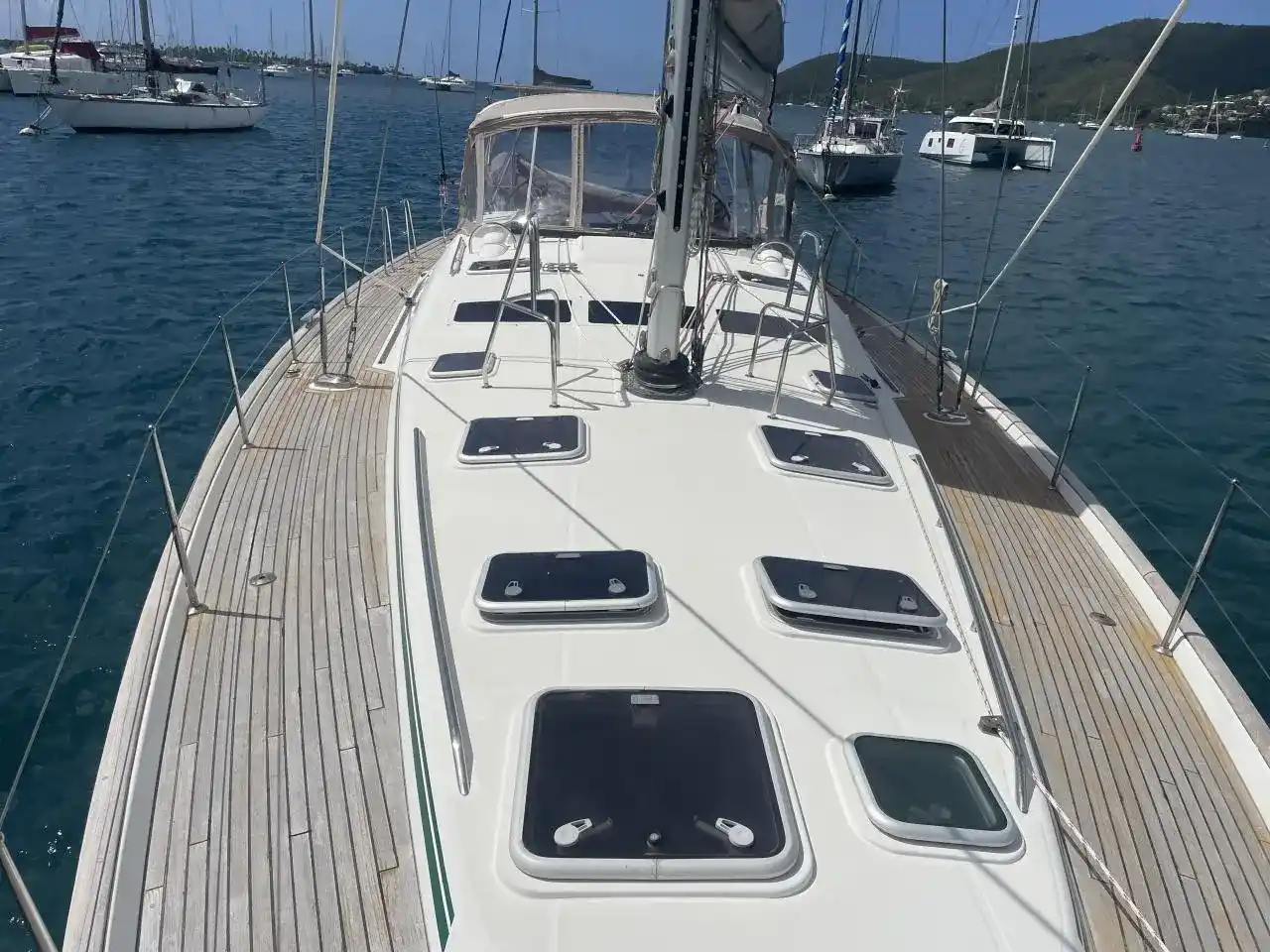 Thumbnail von Beneteau Oceanis 523 Magic