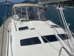 Thumbnail von Beneteau Oceanis 523 Magic