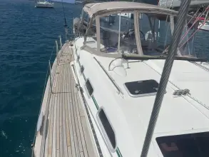 Thumbnail von Beneteau Oceanis 523 Magic