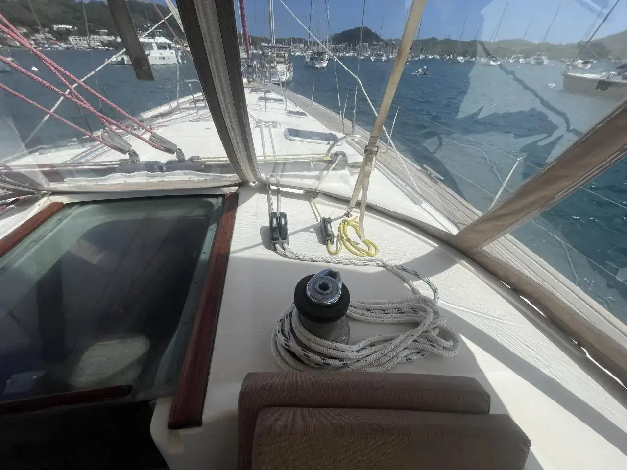 Thumbnail von Beneteau Oceanis 523 Magic