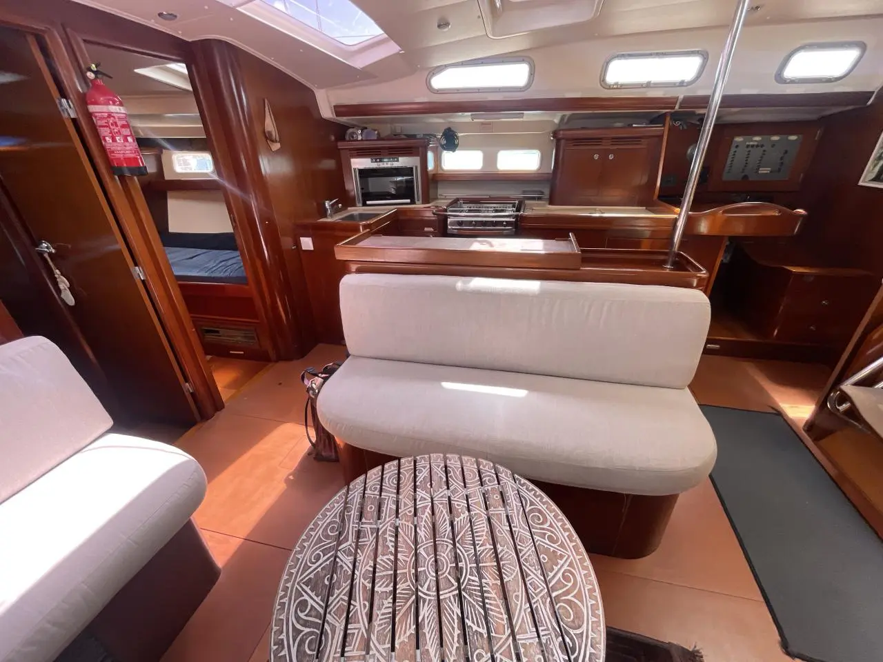 Thumbnail von Beneteau Oceanis 523 Magic