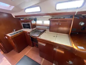 Thumbnail von Beneteau Oceanis 523 Magic