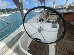 Thumbnail von Beneteau Oceanis 523 Magic