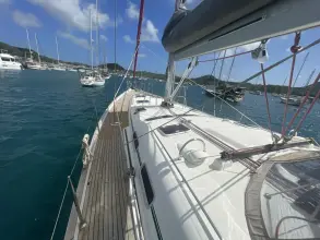 Thumbnail von Beneteau Oceanis 523 Magic