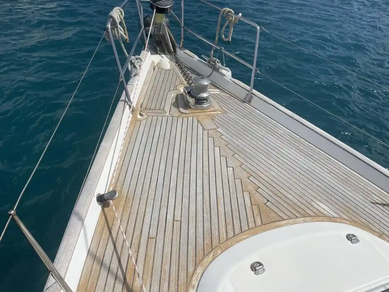 Thumbnail von Beneteau Oceanis 523 Magic