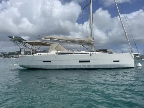Dufour 430 Grand Large ARGENAUT