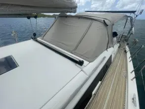 Thumbnail von Dufour 430 Grand Large ARGENAUT