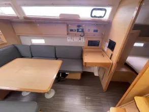 Thumbnail von Dufour 430 Grand Large ARGENAUT