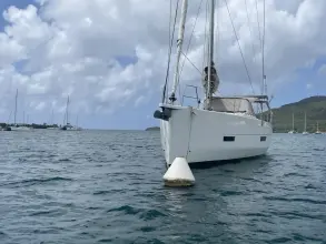 Thumbnail von Dufour 430 Grand Large ARGENAUT