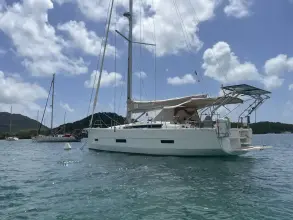 Thumbnail von Dufour 430 Grand Large ARGENAUT